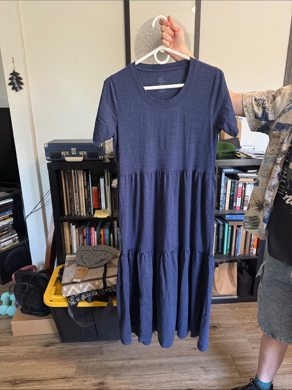 Woolx Lucia dress Medium
